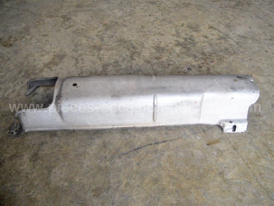 Tole catalyseur Porsche 968